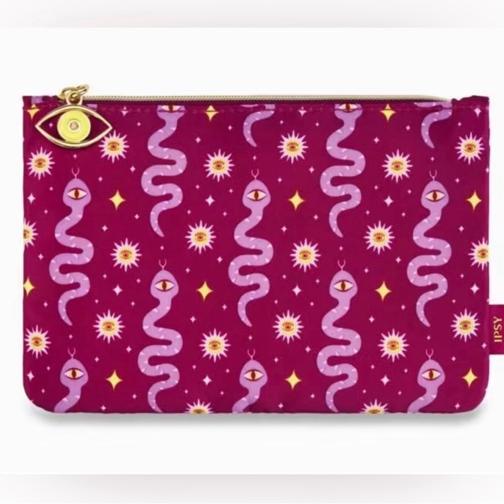 Ipsy Glam Makeup Bag | Spooky Season